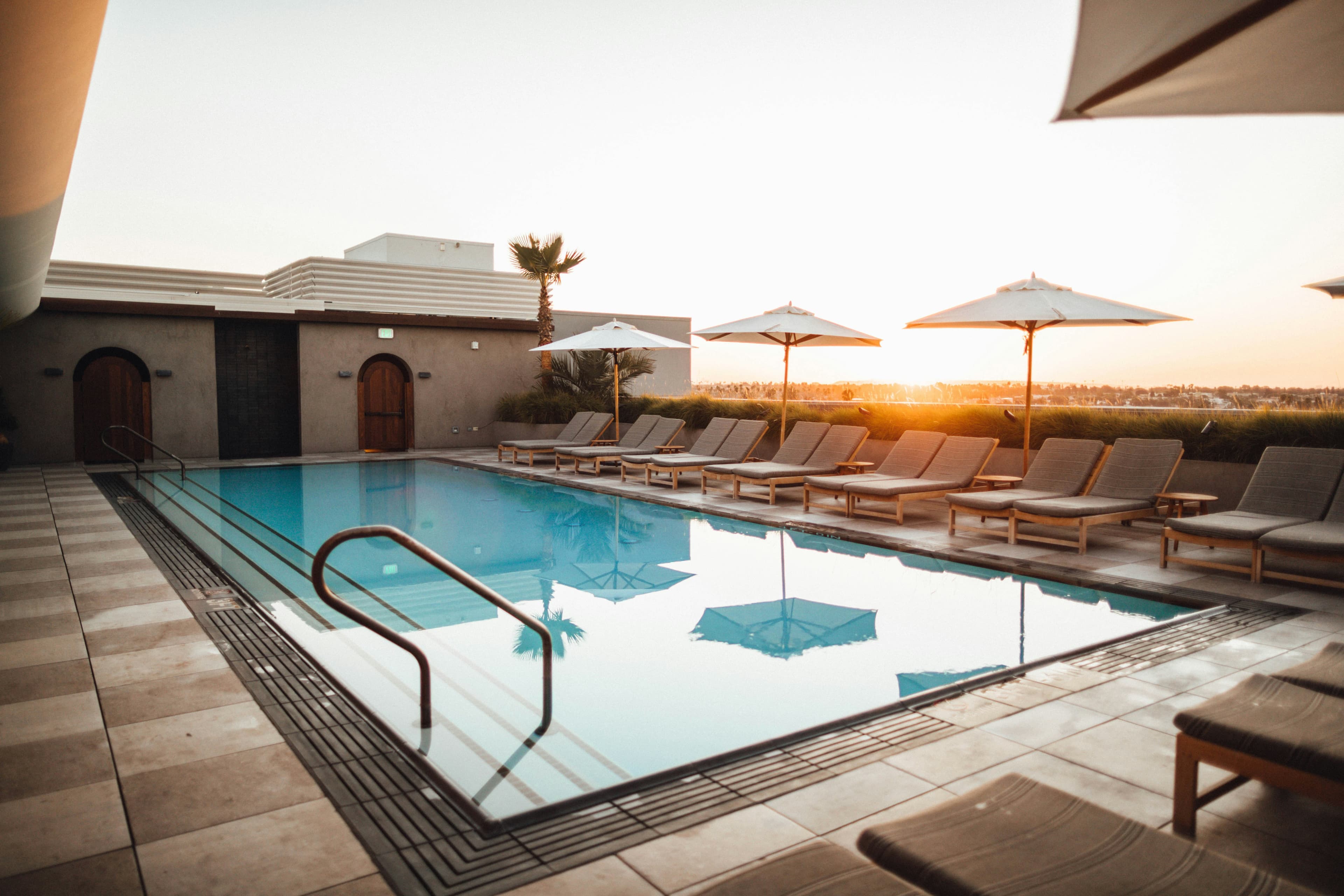 Piscines
